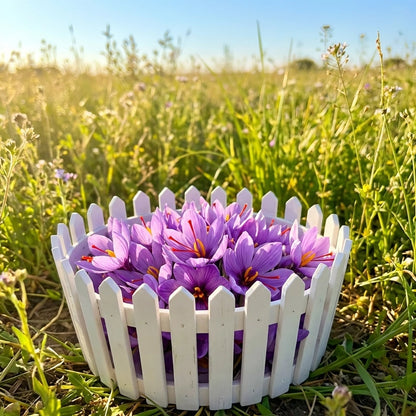 Original Saffron Bulbs (Pack Of 8)
