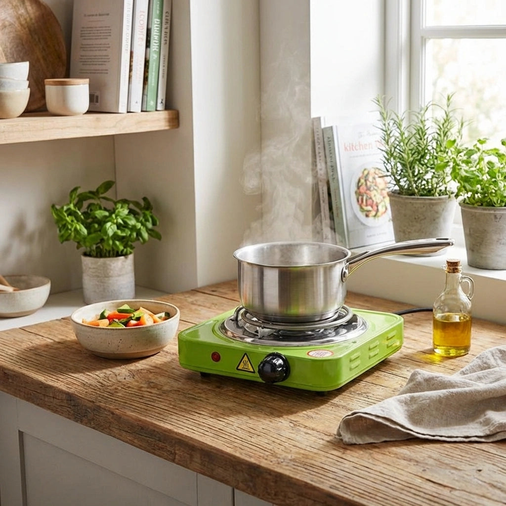 Flameless Electric Cooking Stove