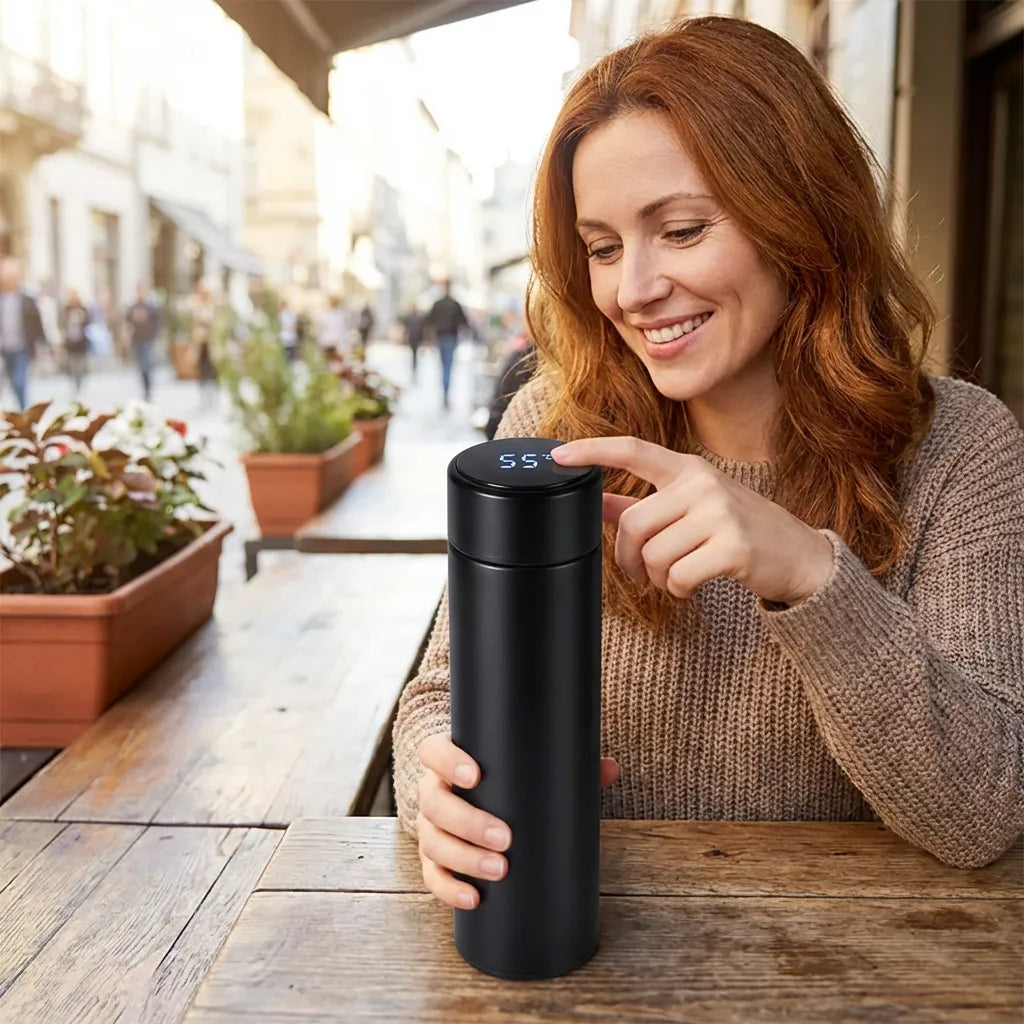 Stainless Steel Thermos