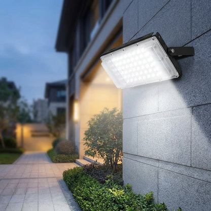 IP65 Metaled Flood Outdoor Light Cool White Waterproof Brick