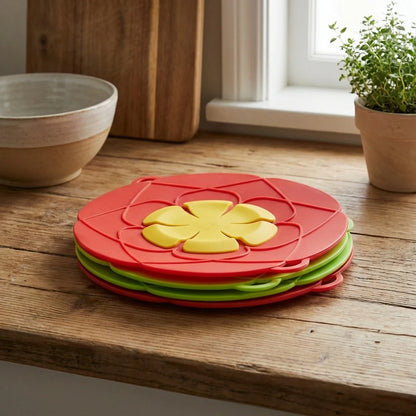 Multifunctional Silicone Lid Cover For Pots And Pans