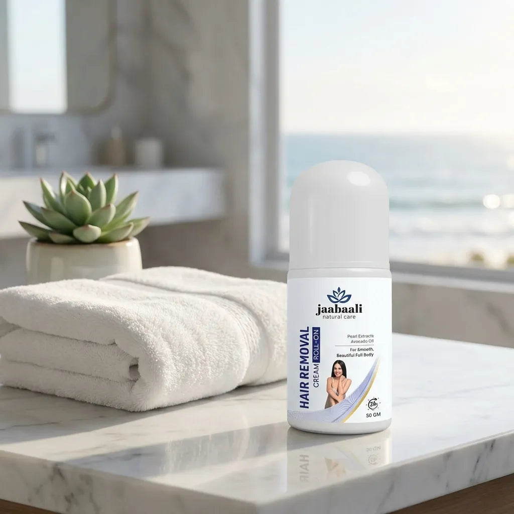 Hair Removal Cream Roll On 50 GM