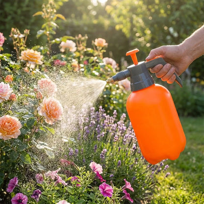 Adjustable Pressure Garden Sprayer