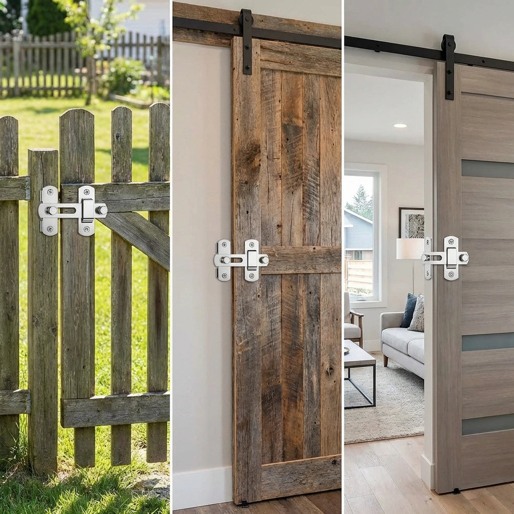 Sliding Door Lock