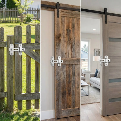 Sliding Door Lock