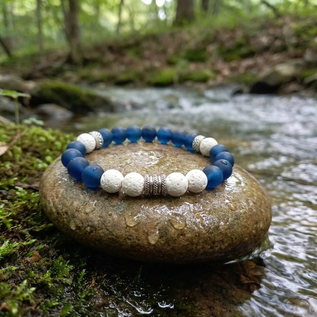 Cuban Link Couple Bracelets