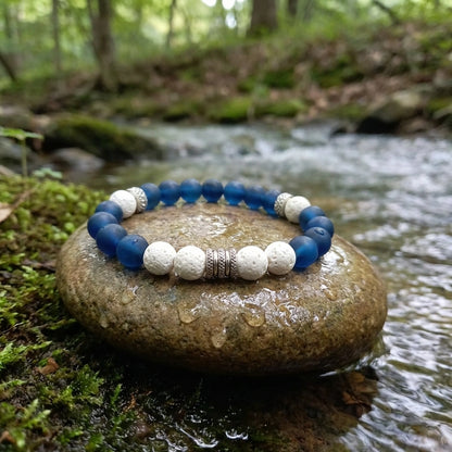 Cuban Link Couple Bracelets