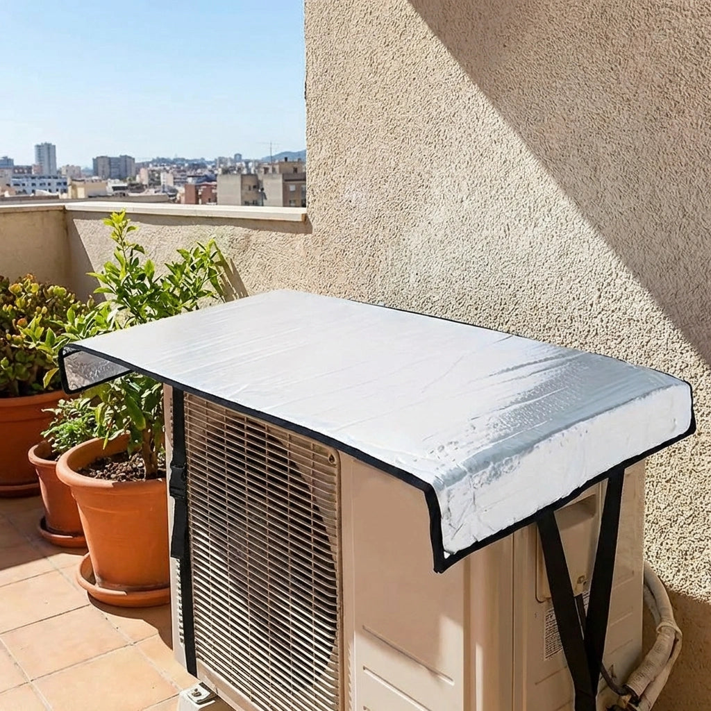 Dust-proof Waterproof Air Conditioner Cover