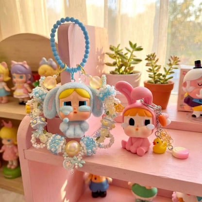 New Mini Crybaby Keychain