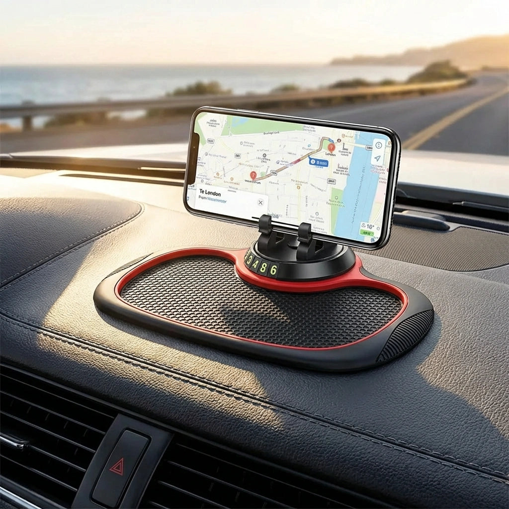 Anti-Slip Car Dashboard Mat