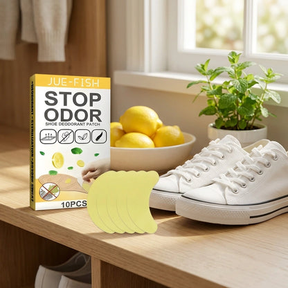 30-Day Odor Shield
