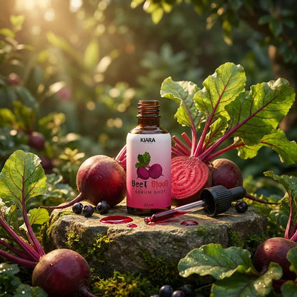 Beet Blood Serum Shot 60 ml Pack of 2
