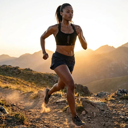 Ultimate Sports Bra for Women, High Impact Sports Bra