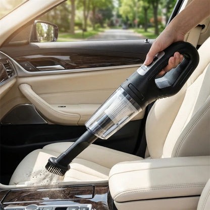 Wireless Handheld Car Vacuum Cleaner