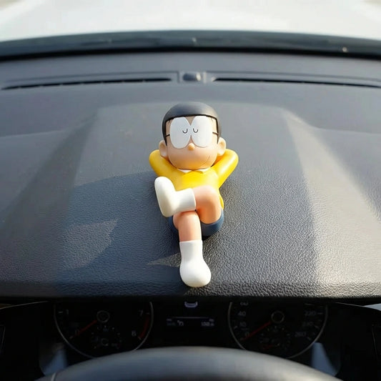 Nobita Car Dashboard Decoration