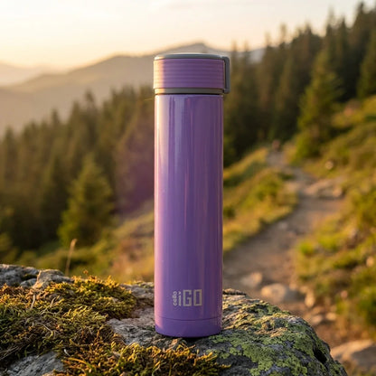 Stainless Steel Water Bottle Leak Proof