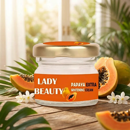 Papaya Whitening Cream