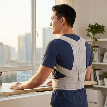 Adjustable Support Belt