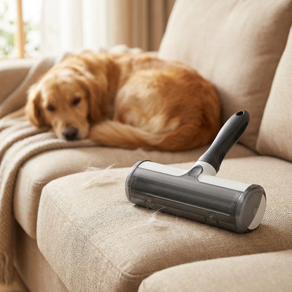 Pert Hair Remover Lint Roller with Storage