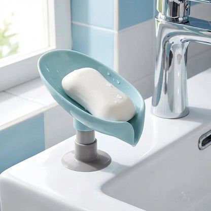 Self-Draining Soap Holder
