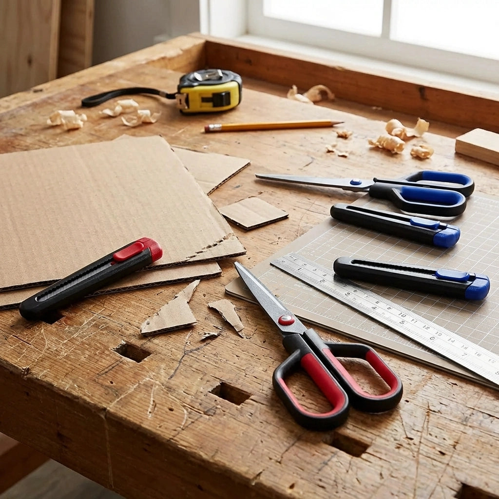 Multi-Purpose Cutting Tool Set