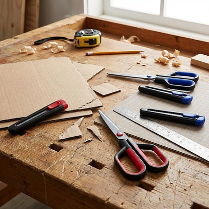 Multi-Purpose Cutting Tool Set