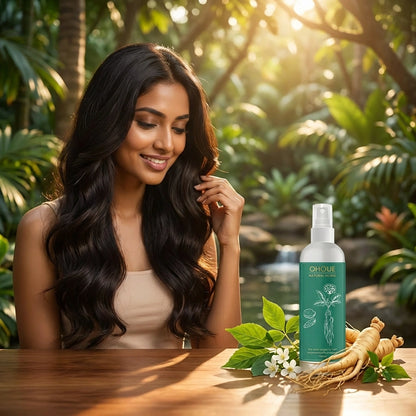 Organic Hair Growth Elixir