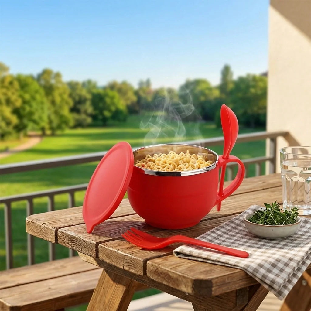 All-in-One Noodle Bowl Set