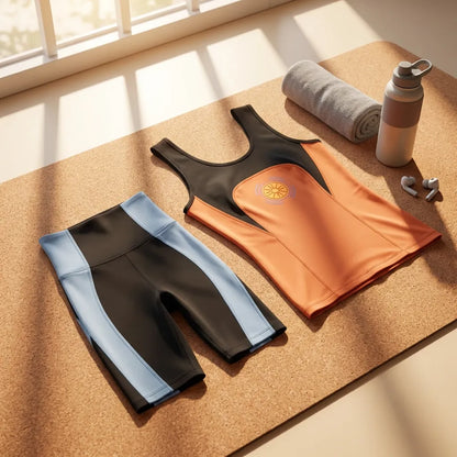 Belly-control butt-lifting body-shaping pants