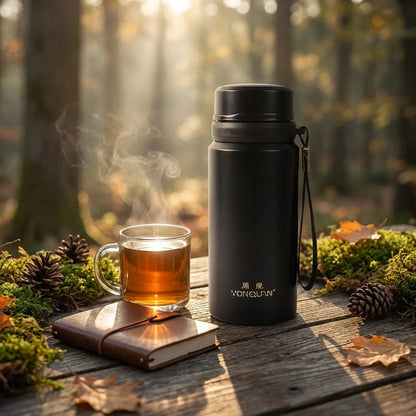 Stainless Steel Vacuum Flask 600ml