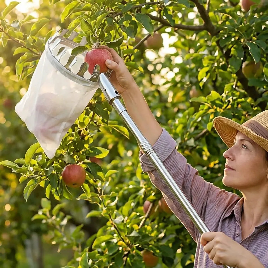 Effortless Fruit Picker Tool
