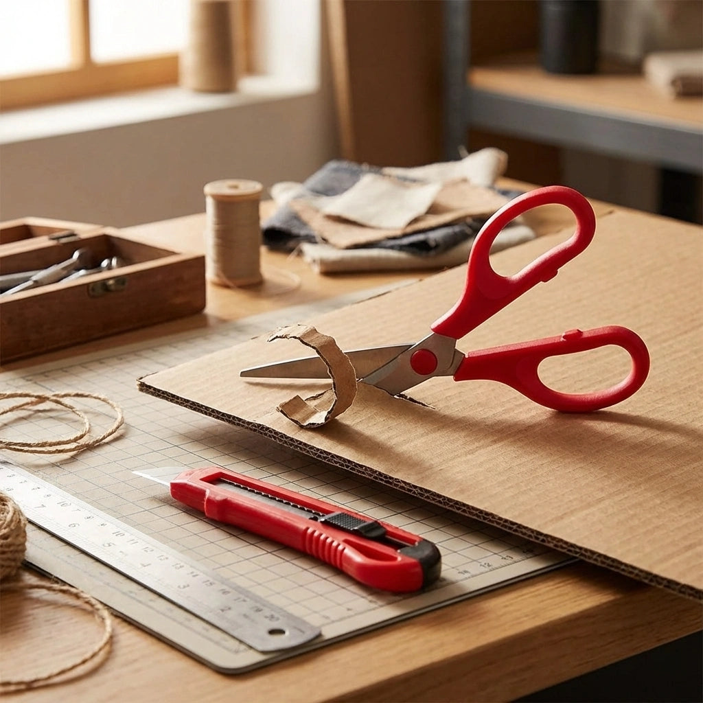 Multi-Purpose Cutting Tool Set