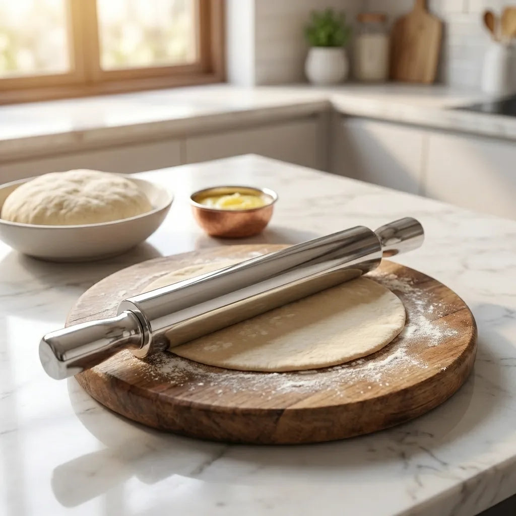 Effortless Stainless Steel Belan
