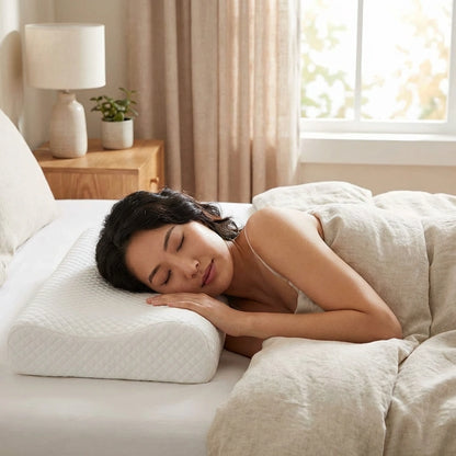 Orthopedic Pillow Neck Slider-Pillow