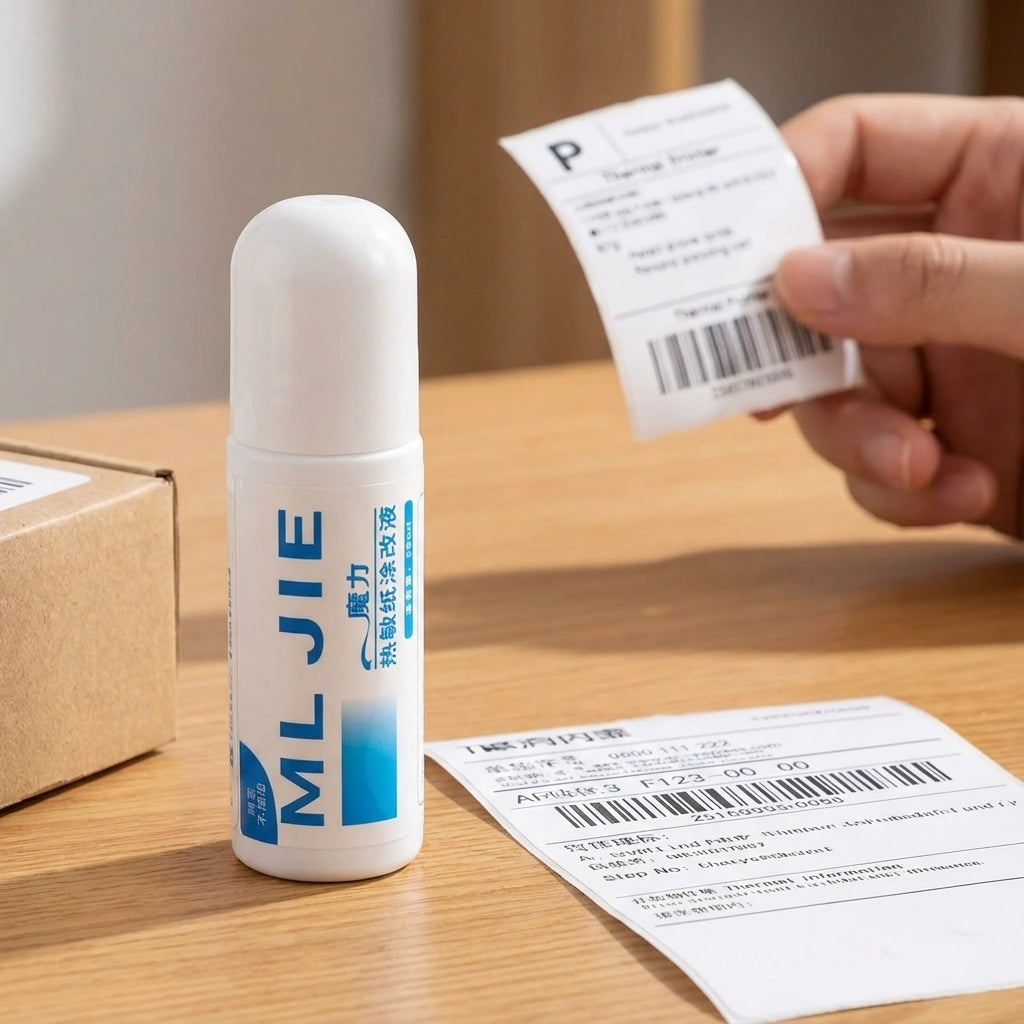 Thermal Paper Data Protection Fluid Marking Pen