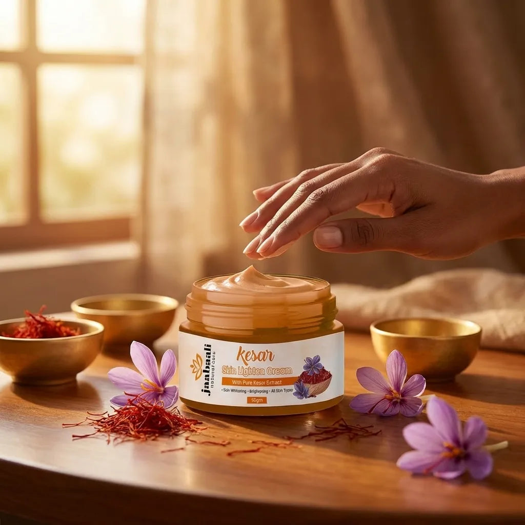 Kesar Skin Lighten Cream 50gm
