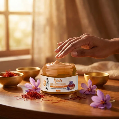 Kesar Skin Lighten Cream 50gm