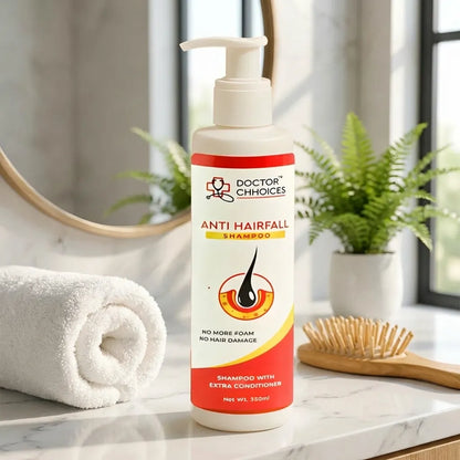 Herbal Anti-Hairfall Shampoo
