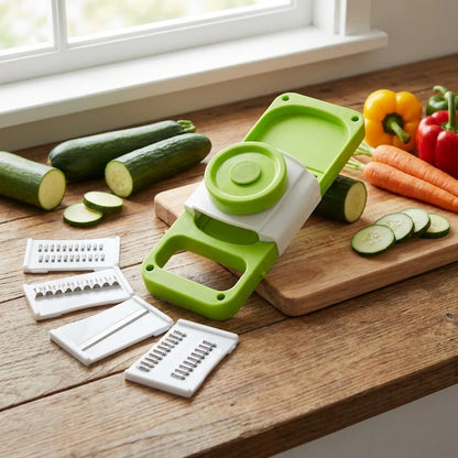 Foldable Veggie Slicer