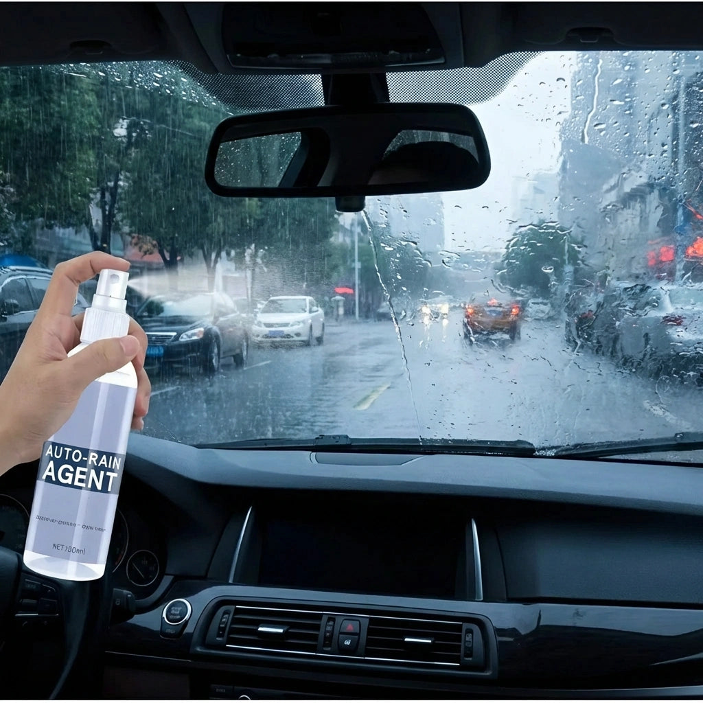 Anti-Fog Rain Shield Spray