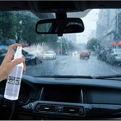 Anti-Fog Rain Shield Spray