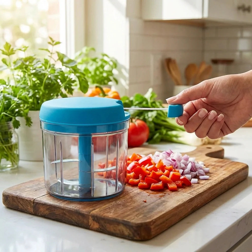 XL Manual Vegetable Chopper