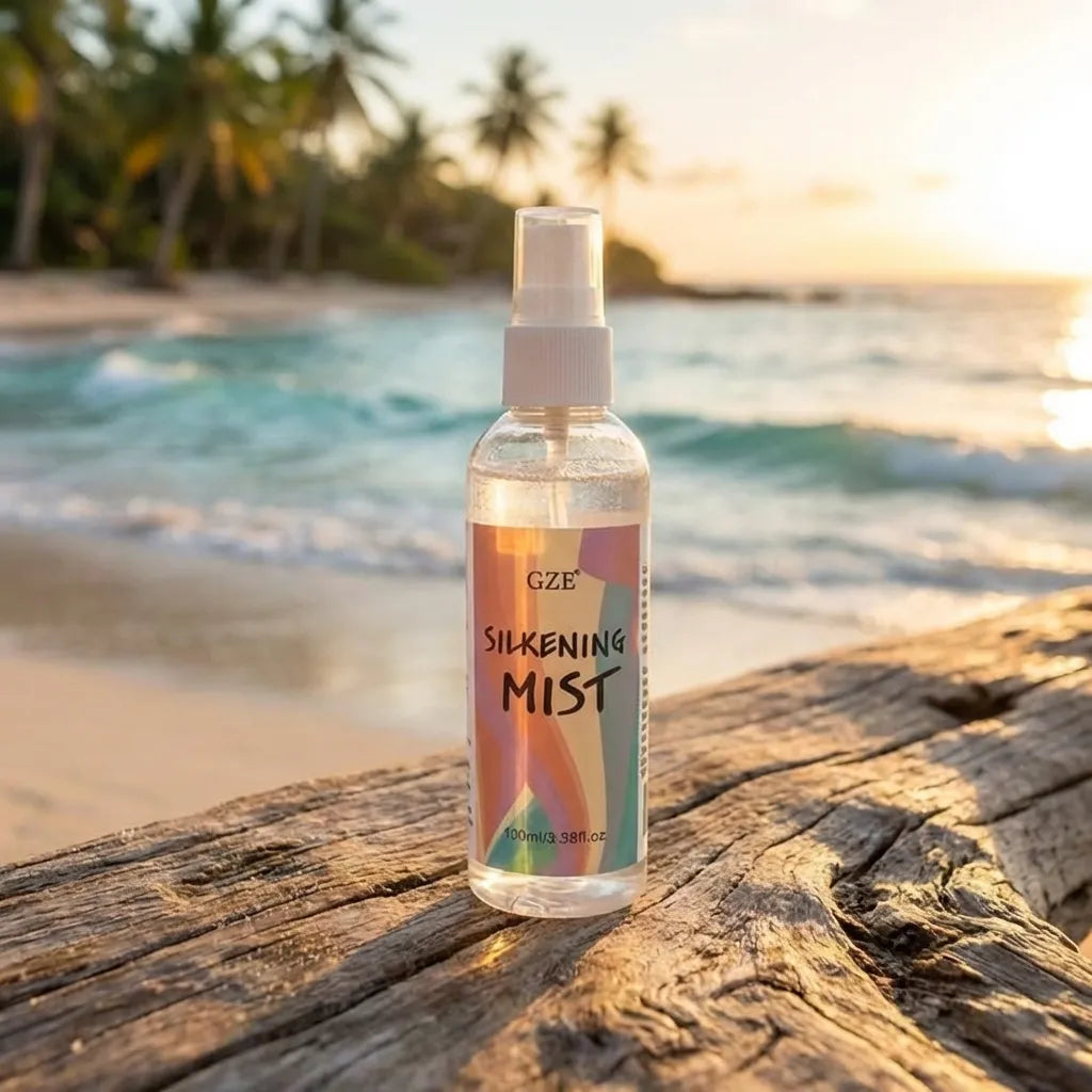 GZE Silkening Hair Mist