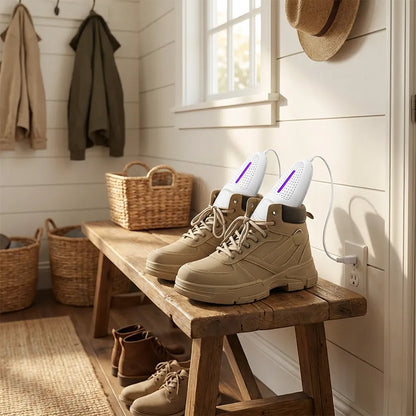 Portable Shoe Dryer