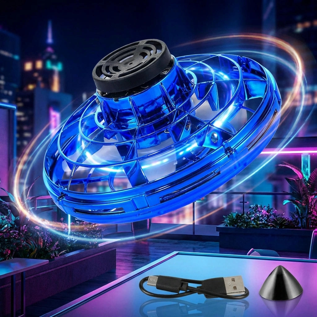 Magic Flying Orb Spinner Outdoor Toys