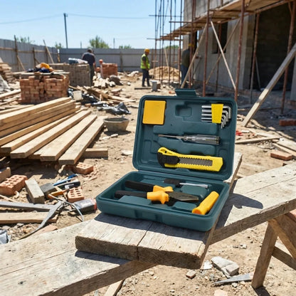 11-Piece Electrician Tool Set