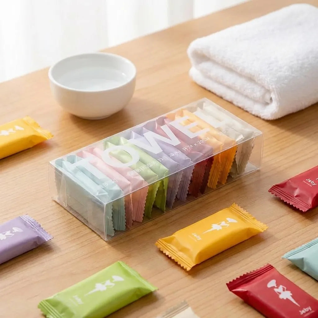 14 Pack Compressed Towels Tablets