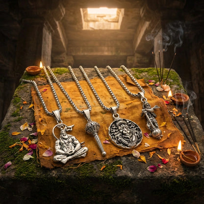 Lord Hanuman Chain Pack