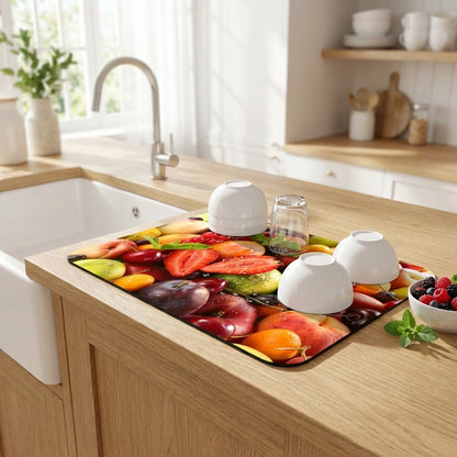 Lightweight & Washable Quick-Drying Mats