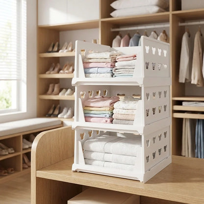 Modular Storage Drawers